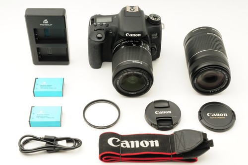 Canon eos 760d 8000d rebel - canon,