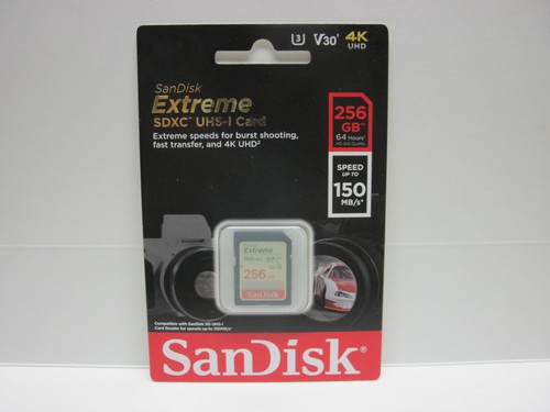 Scheda video 4k sandisk - scheda, sd