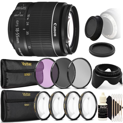 Canon 55mm 3 - canon, 18-55mm