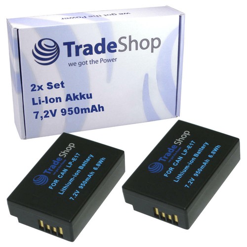 Trade shop batteria 2 v - 2x, trade-shop
