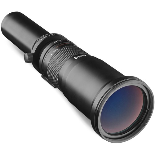 Opteka 650 1300 8 - opteka, mm