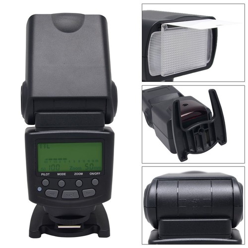 Flash pro t8i sl430 ttl - flash,
