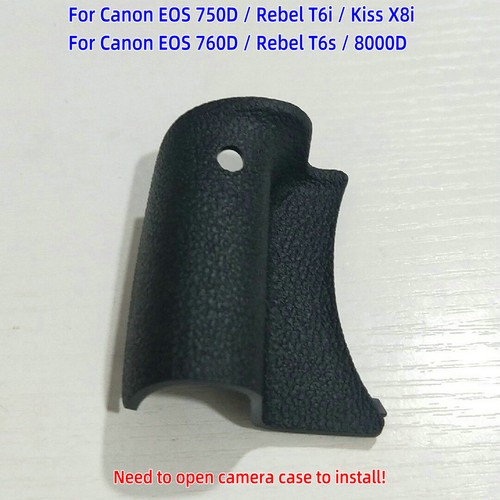 Guscio fotocamera impugnatura