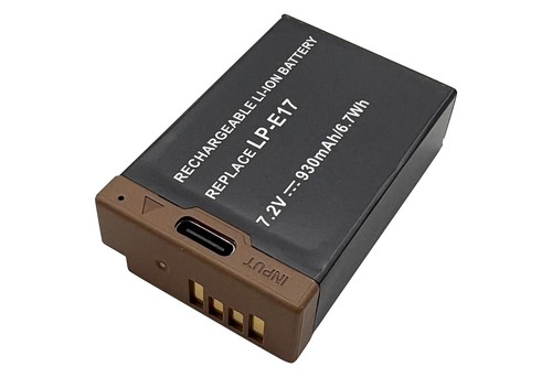 Powersmart batteria e17 - batteria, lp-e17