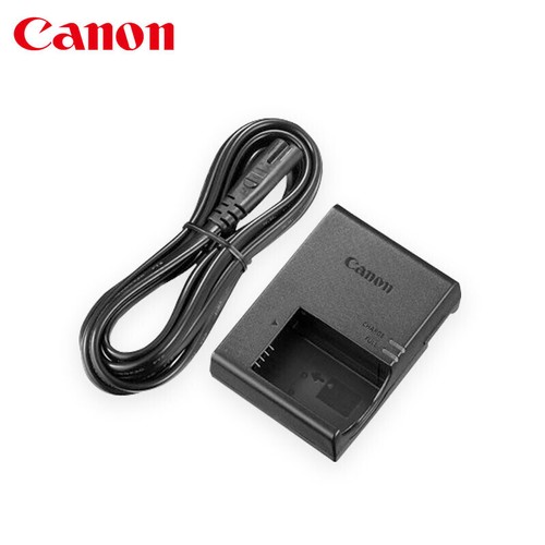 Caricabatteria originale canon - caricabatteria,