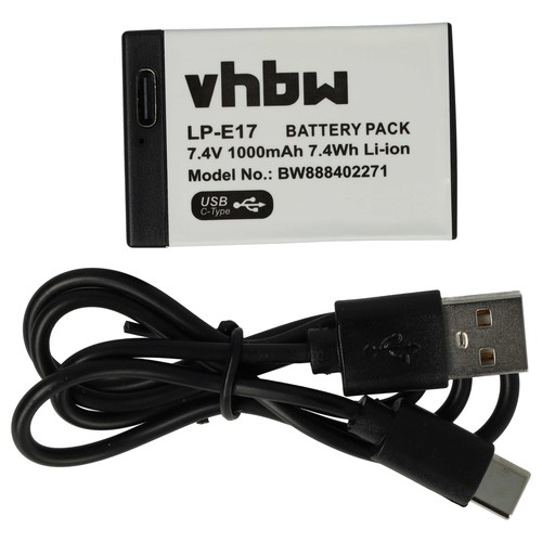 Batteria per canon - canon, eos