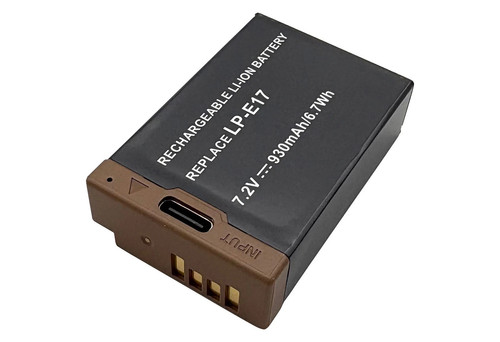 Batteria per canon - canon, eos