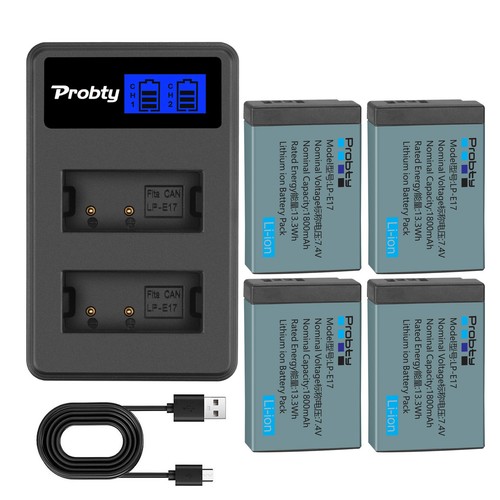 Batteria 1800mah caricatore - batteria, +