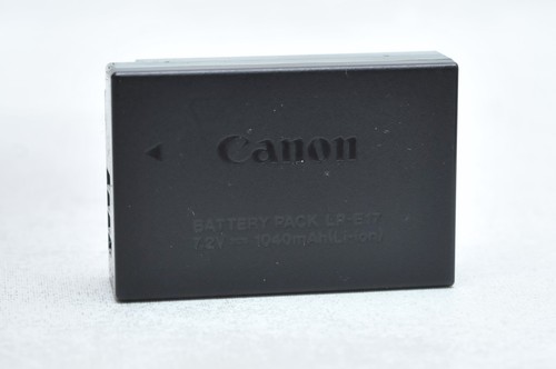 Batteria canon oem e17 per - oem, lp-e17