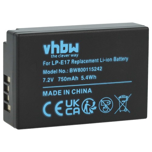 Batteria per canon eos - per,