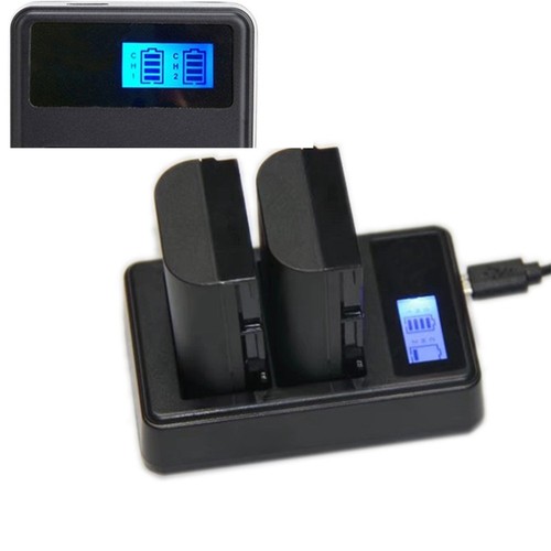 Dual lcd display - dual,