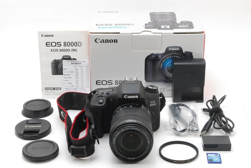 Canon eos 8000d rebel t6s - rebel, dslr