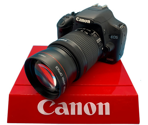 Obiettivo zoom per canon - obiettivo,