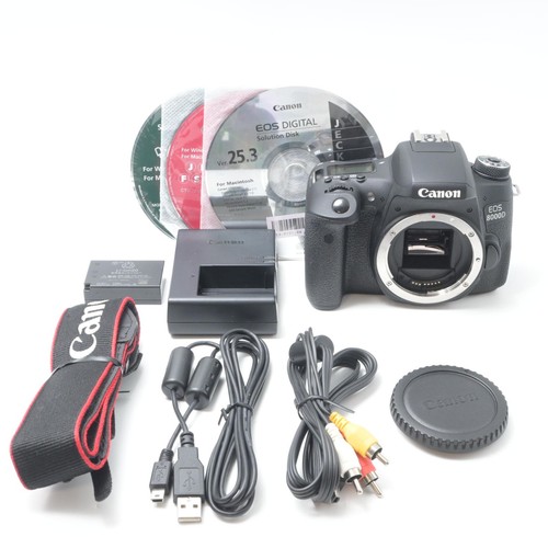 Corpo fotocamera reflex - , canon