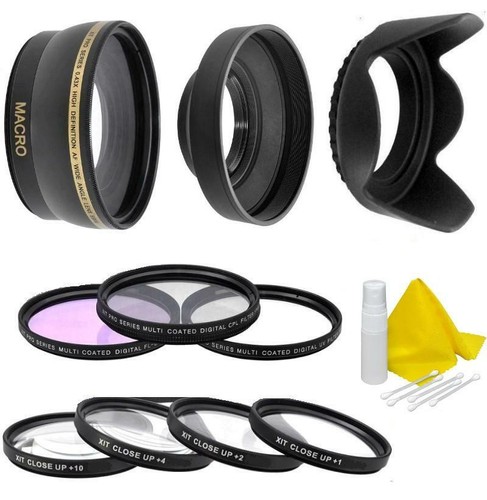 Kit accessori grandangolari - , 58
