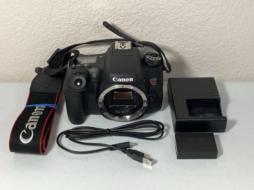 Canon eos rebel t6s fotocamera - eos,