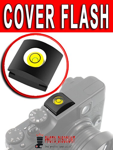 Level bubble flash cover - flash,