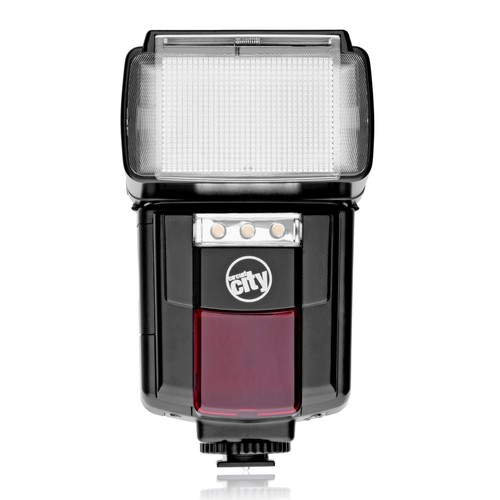 Flash rimbalzo automatico - flash,