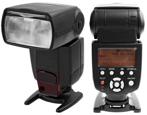 Flash pro t8i - flash, sl565-c